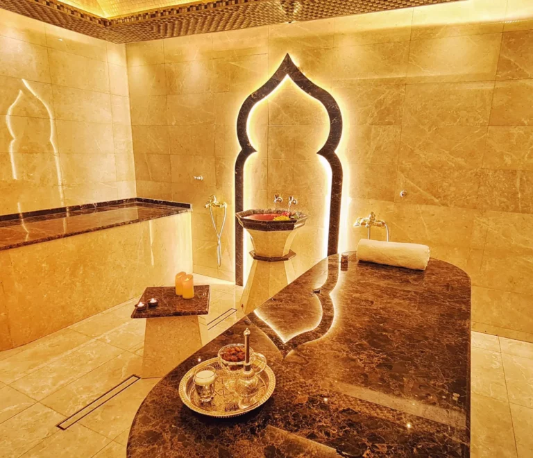 Moroccan Bath